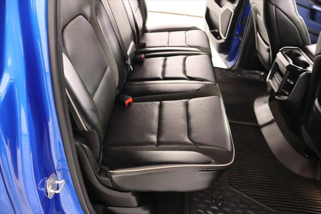 2022 Ram 1500 Laramie Crew Cab 4x4 5'7" Box