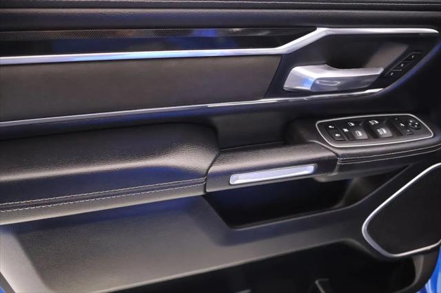 2022 Ram 1500 Laramie Crew Cab 4x4 5'7" Box