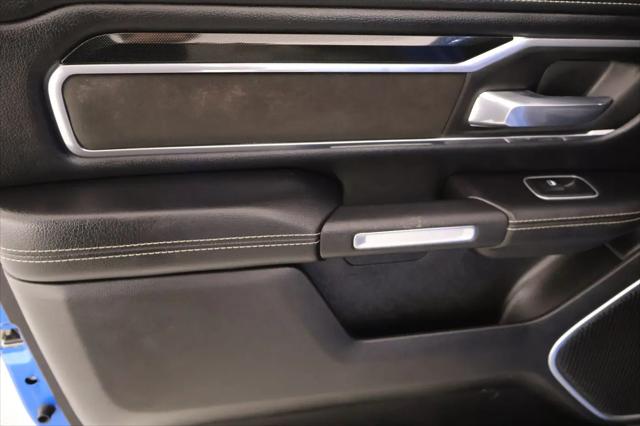 2022 Ram 1500 Laramie Crew Cab 4x4 5'7" Box