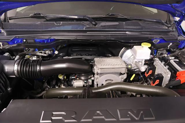 2022 Ram 1500 Laramie Crew Cab 4x4 5'7" Box
