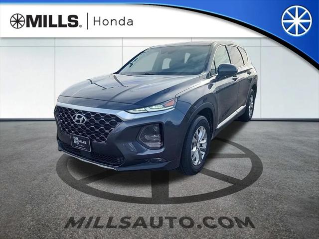 2020 Hyundai Santa Fe SEL for sale in Baxter, MN