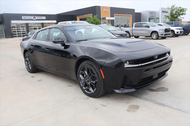 2026 Dodge Charger R/T Plus 4-Door AWD for sale in Yukon, OK