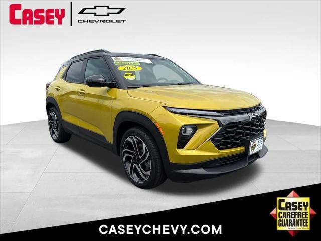 2025 Chevrolet TrailBlazer FWD RS for sale in Newport News, VA