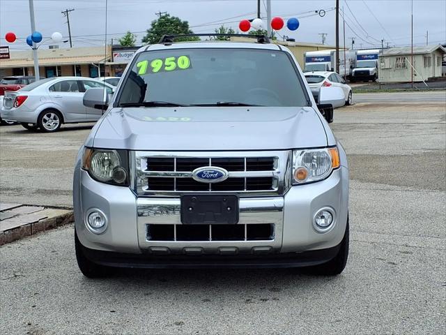 2011 Ford Escape Limited