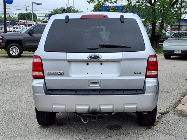 2011 Ford Escape Limited
