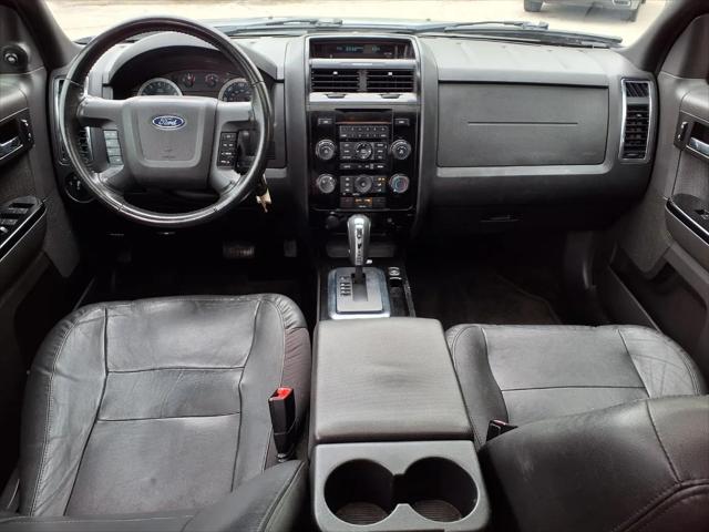 2011 Ford Escape Limited