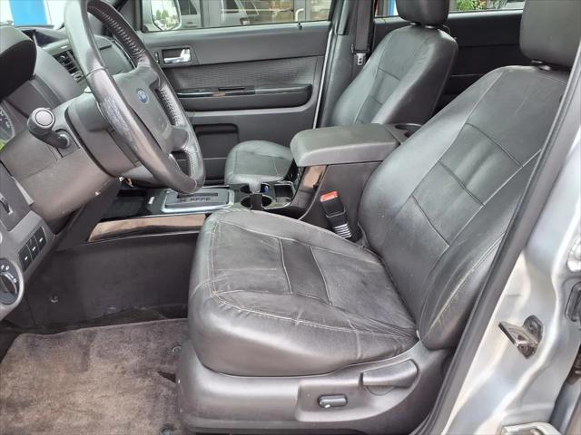 2011 Ford Escape Limited