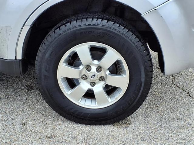 2011 Ford Escape Limited