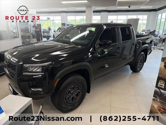 2026 Nissan Frontier Crew Cab PRO-4X 4x4 for sale in Butler, NJ