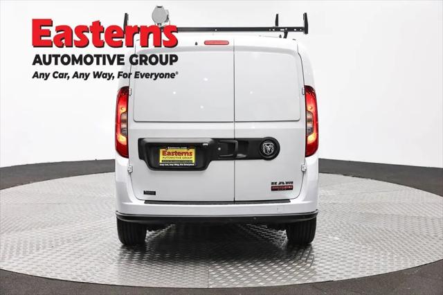 2022 Ram ProMaster City Cargo Van Cargo Van