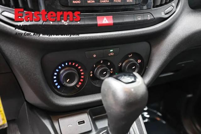 2022 Ram ProMaster City Cargo Van Cargo Van