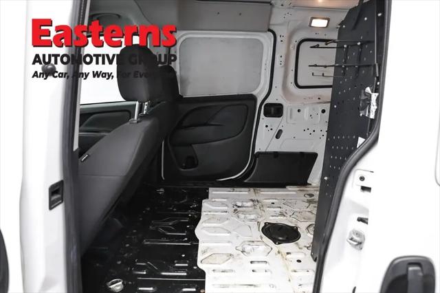 2022 Ram ProMaster City Cargo Van Cargo Van