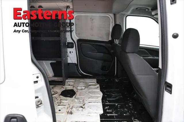 2022 Ram ProMaster City Cargo Van Cargo Van