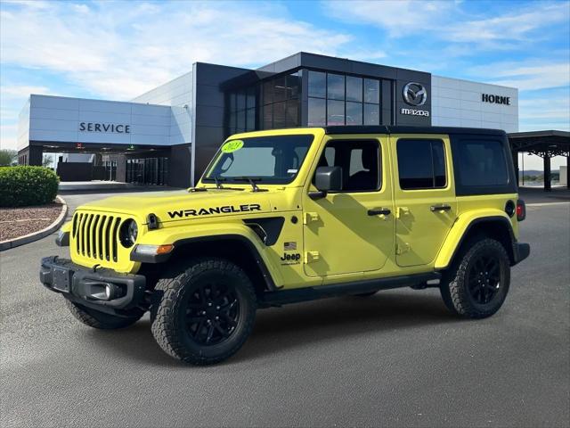 2023 Jeep Wrangler 4-Door Freedom 4x4 for sale in Avondale, AZ