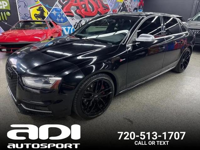 2013 Audi S4 3.0T Premium Plus for sale in Aurora, CO