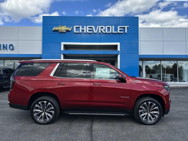 2026 Chevrolet Tahoe 4WD High Country for sale in Amsterdam, NY