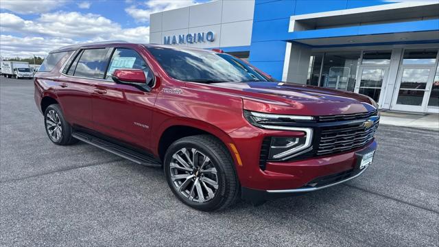 2026 Chevrolet Tahoe 4WD High Country
