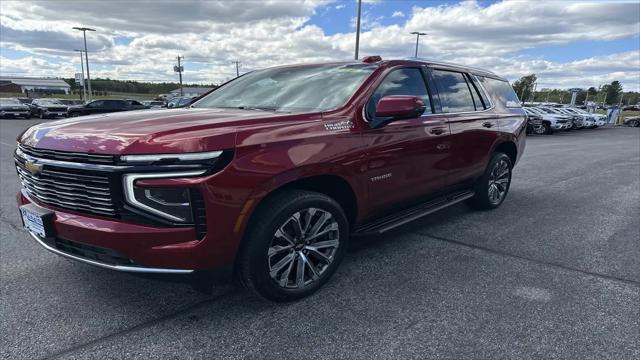 2026 Chevrolet Tahoe 4WD High Country