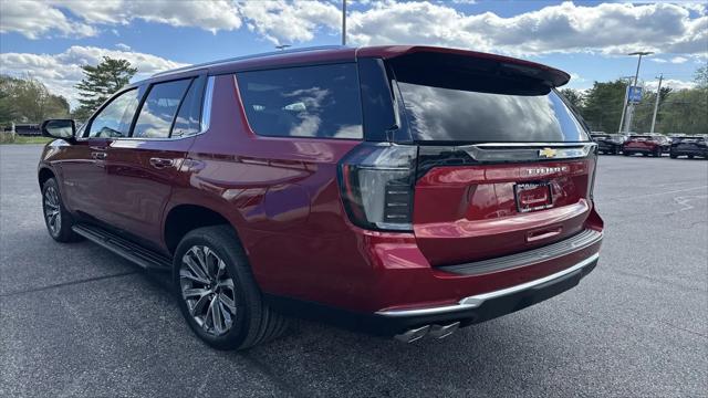 2026 Chevrolet Tahoe 4WD High Country