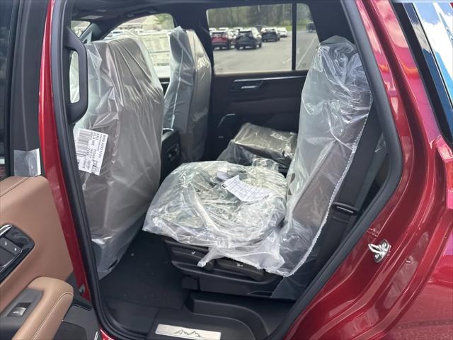 2026 Chevrolet Tahoe 4WD High Country
