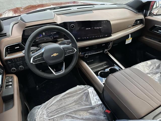 2026 Chevrolet Tahoe 4WD High Country