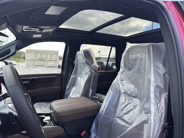 2026 Chevrolet Tahoe 4WD High Country