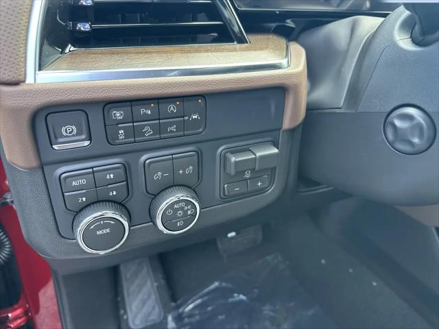2026 Chevrolet Tahoe 4WD High Country