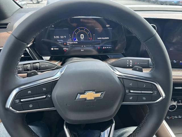 2026 Chevrolet Tahoe 4WD High Country