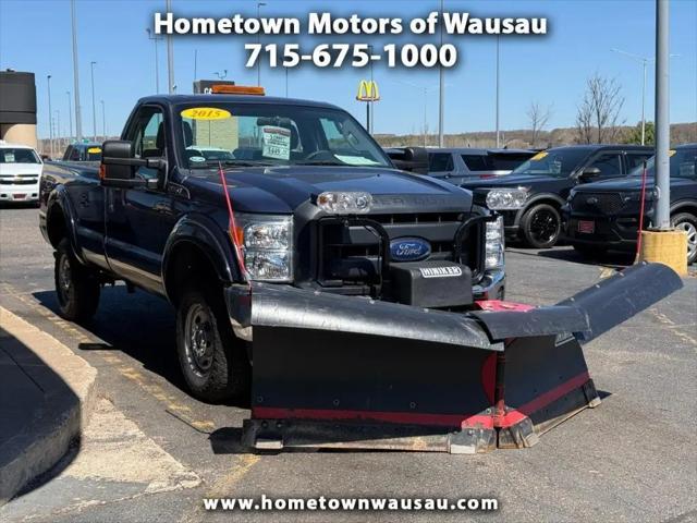 2015 Ford F-250 XL for sale in Wausau, WI