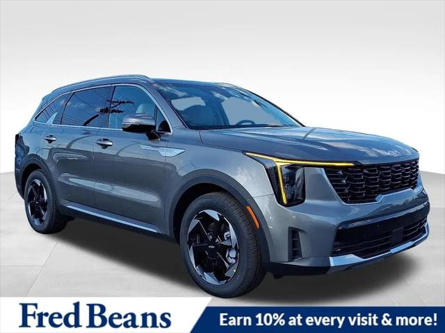 2026 Kia Sorento Hybrid EX for sale in Mechanicsburg, PA