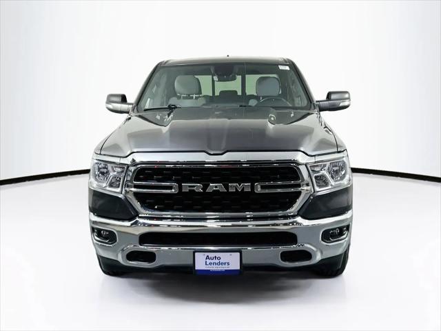 2022 Ram 1500 Big Horn Quad Cab 4x4 6'4" Box