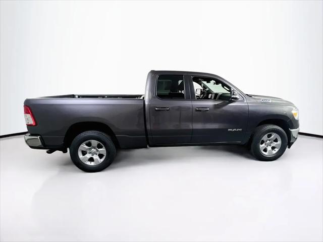 2022 Ram 1500 Big Horn Quad Cab 4x4 6'4" Box