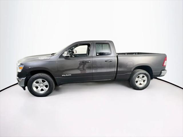 2022 Ram 1500 Big Horn Quad Cab 4x4 6'4" Box