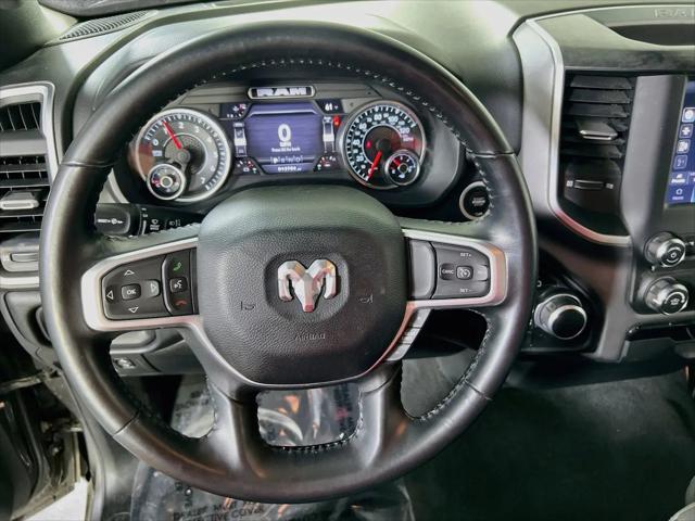 2022 Ram 1500 Big Horn Quad Cab 4x4 6'4" Box