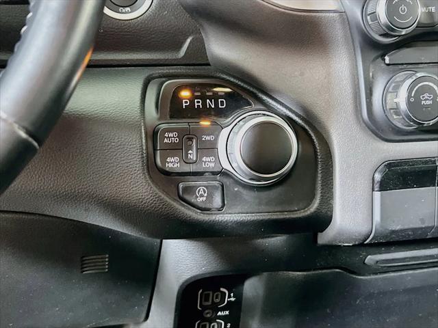 2022 Ram 1500 Big Horn Quad Cab 4x4 6'4" Box