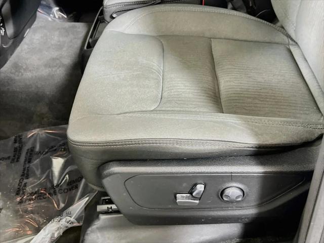 2022 Ram 1500 Big Horn Quad Cab 4x4 6'4" Box