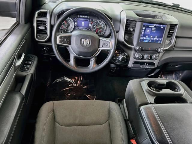 2022 Ram 1500 Big Horn Quad Cab 4x4 6'4" Box