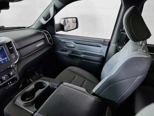 2022 Ram 1500 Big Horn Quad Cab 4x4 6'4" Box