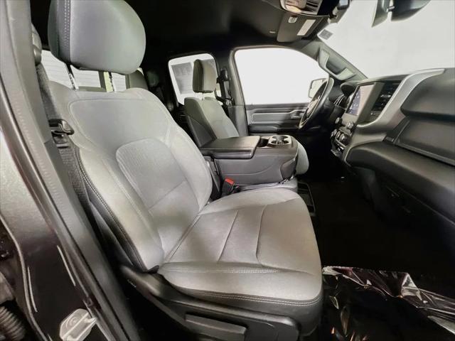 2022 Ram 1500 Big Horn Quad Cab 4x4 6'4" Box