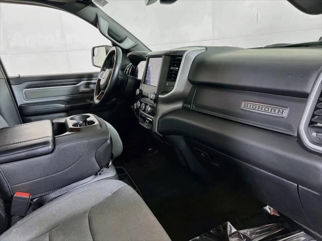 2022 Ram 1500 Big Horn Quad Cab 4x4 6'4" Box