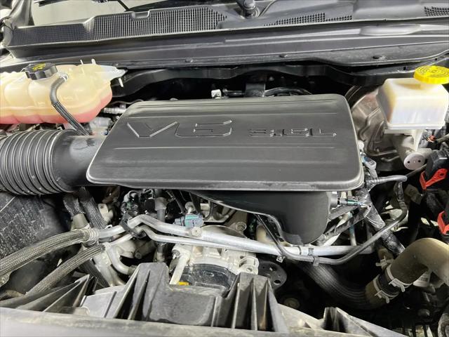 2022 Ram 1500 Big Horn Quad Cab 4x4 6'4" Box