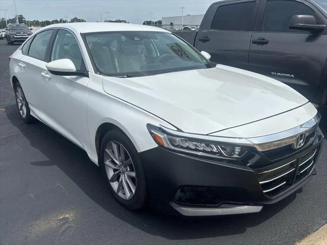 2021 Honda Accord LX for sale in Brandon, MS