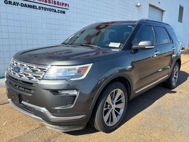 2018 Ford Explorer Limited for sale in Brandon, MS