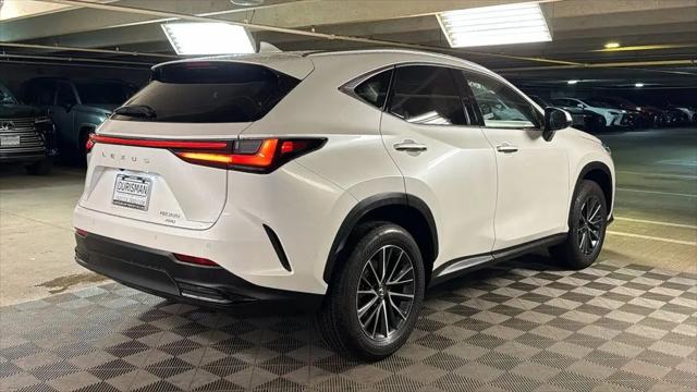 2024 Lexus NX 350 Premium