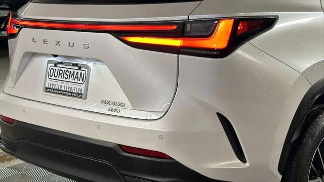 2024 Lexus NX 350 Premium