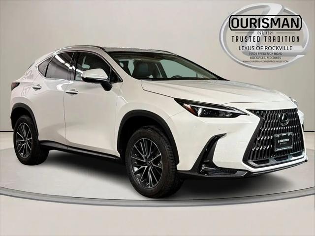 2024 Lexus NX 350 Premium for sale in Rockville, MD