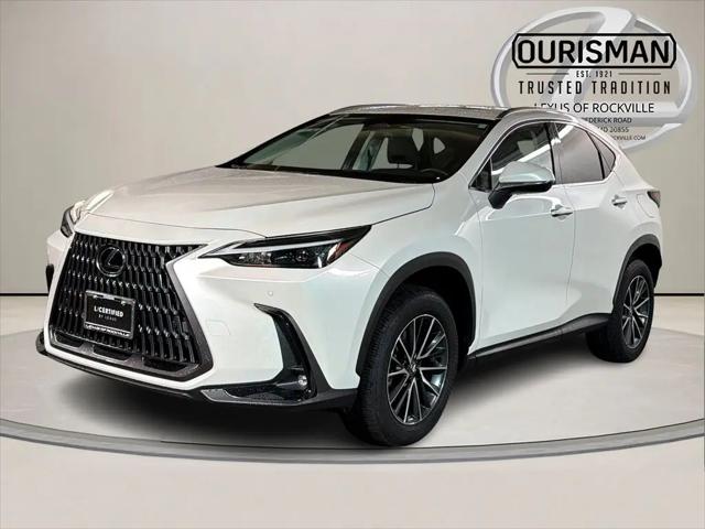 2024 Lexus NX 350 Premium