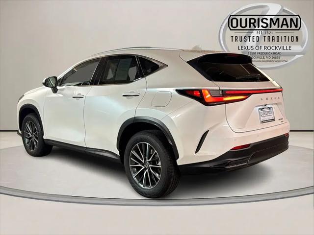 2024 Lexus NX 350 Premium