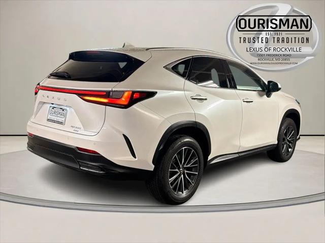 2024 Lexus NX 350 Premium