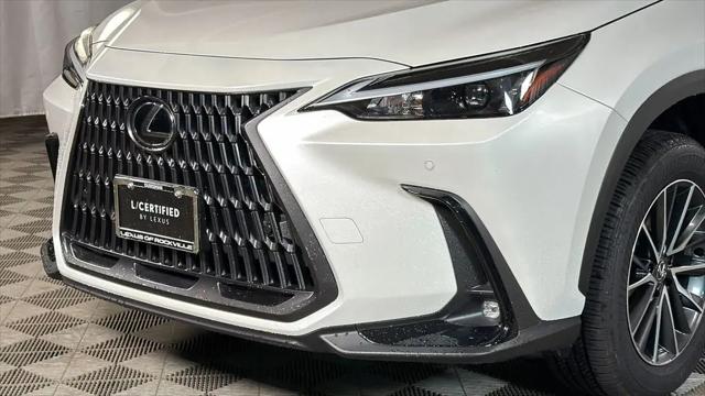2024 Lexus NX 350 Premium